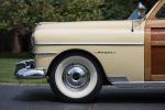 Chrysler Royal Town & Country Station Wagon 1950 года